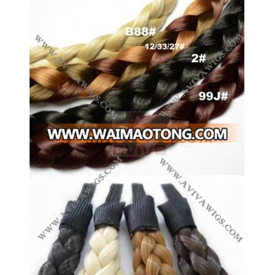 Plaited Headband (AV-HS067)