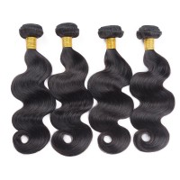 Top Quality Brazilian Human Hair Extension Remy Human Hair Body Wave